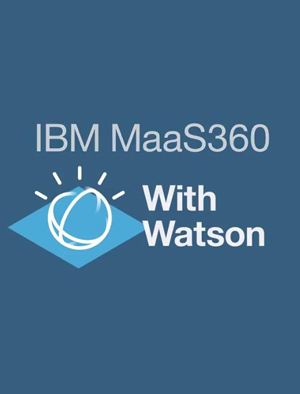 IBM MaaS360 with Watson